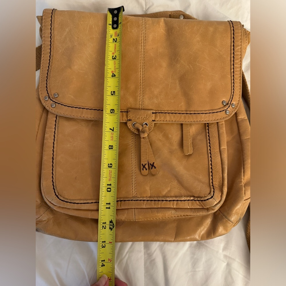 The Sak Backpack Can Convert Into A Crossbody - image 7